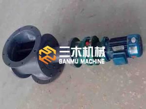 GF、GY鋼性型葉輪給料機(jī)